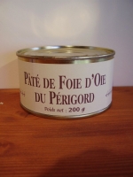 Pâté de Foie d'Oie du Périgord
